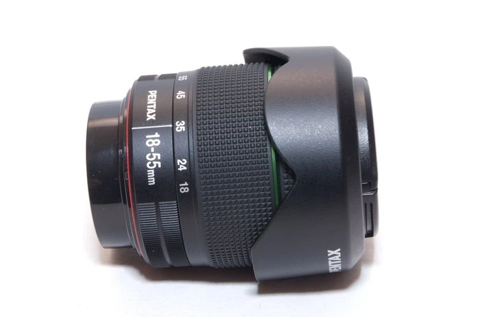 Pentax smc DA 18-55mm 3.5-5.6 AL WR