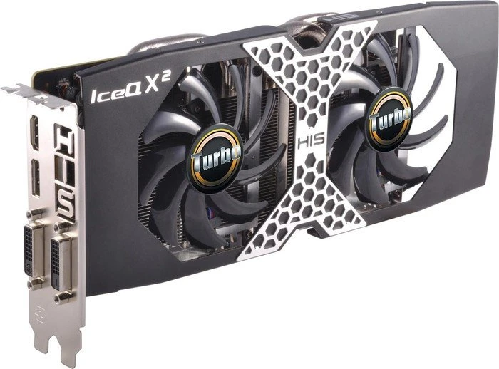 HIS Radeon R9 380X IceQ X² Turbo, 4GB GDDR5, 2x DVI, HDMI, DP