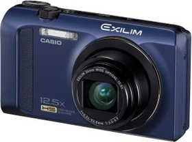 Casio Exilim EX-ZR200 blau