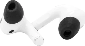 Comply Premium Memory Foam for Apple AirPods Pro Gen 1/2 L, 3 Paar