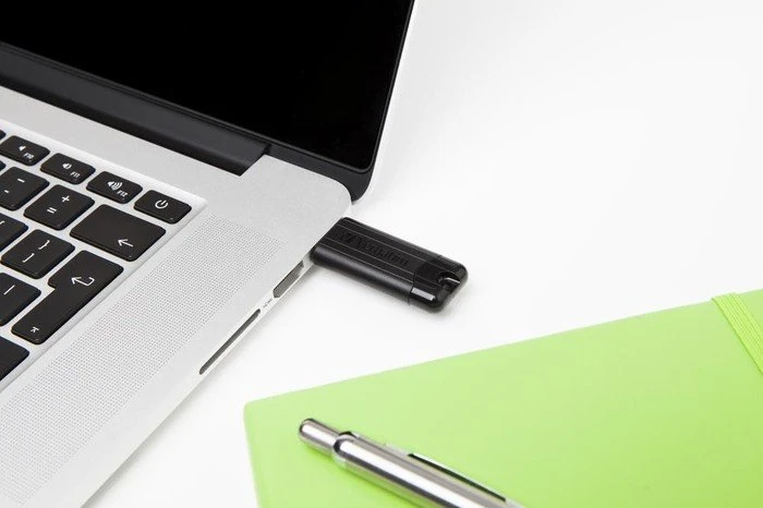 Verbatim Store 'n' Go PinStripe 256GB, USB-A, USB 3.2 Gen 1×1