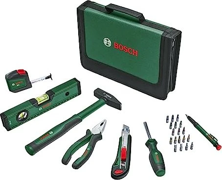 Bosch DIY Handwerkzeugset