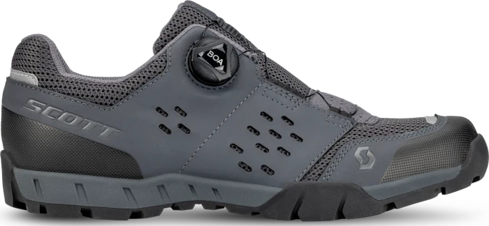 Scott All Mountain Crus-r dark grey/black (Herren)