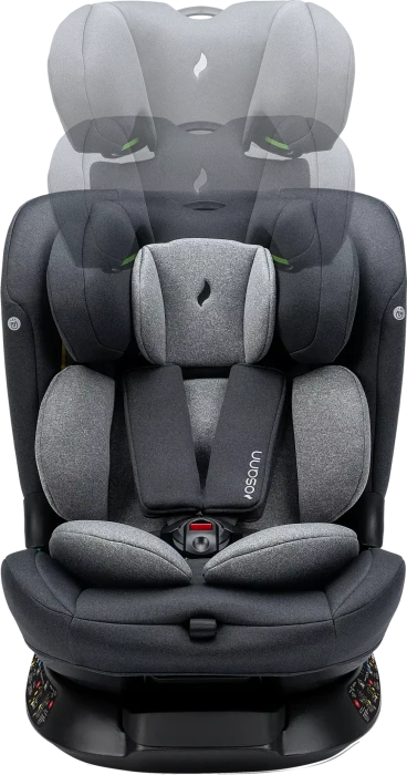 Osann Floyd360 dark grey melange