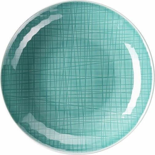 Rosenthal Mesh Aqua Teller tief 19cm
