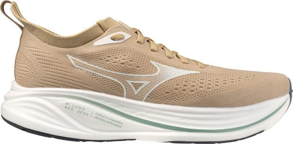 Mizuno Neo Zen 2 pale khaki/snow white/granite green (Herren)