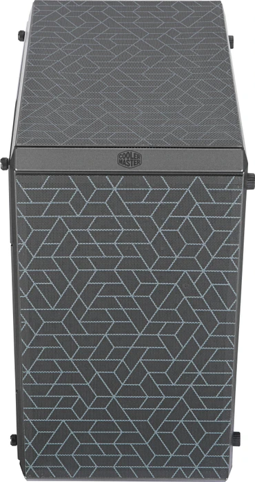 Cooler Master MasterBox Q500L, Acrylfenster