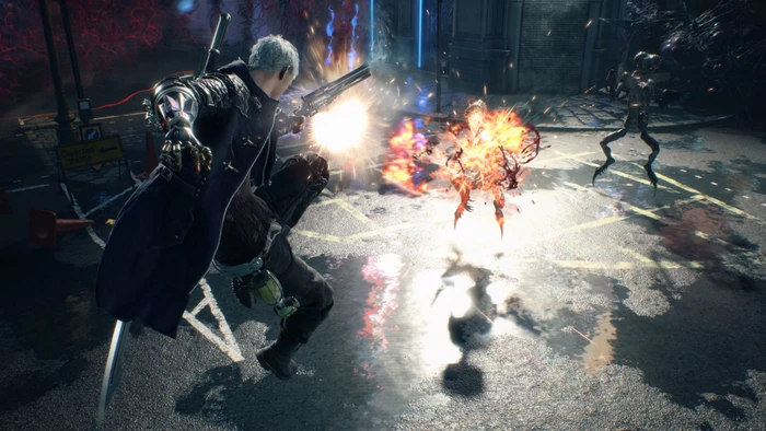 Devil May Cry 5 - Deluxe Edition (Download) (PC)