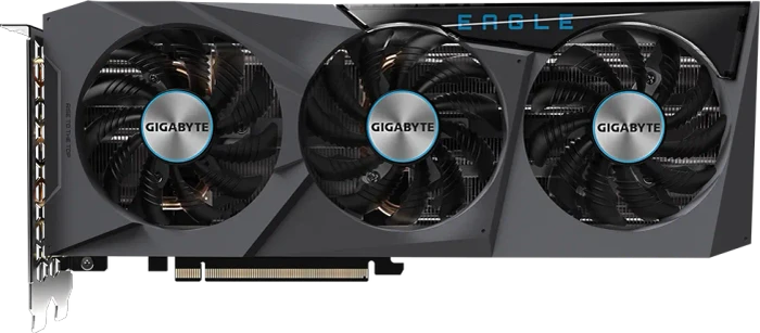 GIGABYTE GeForce RTX 4070 Eagle OC V2 12G, 12GB GDDR6X, 2x HDMI, 2x DP