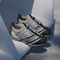 adidas x Moon Boot Ultraboost 1.0 silver metallic/core black/semi lucid red Vorschaubild