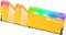 Thermaltake Toughram RGB Memory Metallic Gold UDIMM 16GB Kit, DDR4-3600, CL18-19-19-39 Vorschaubild