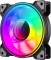 GameMax Dual Ring Infinity, schwarz, 120mm Vorschaubild