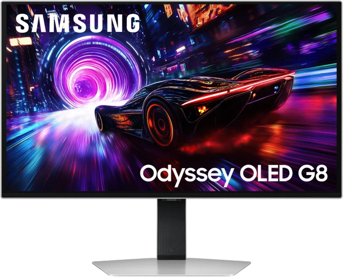 Samsung Odyssey OLED G8 G81SF, 32"