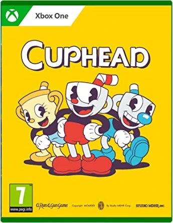 Cuphead