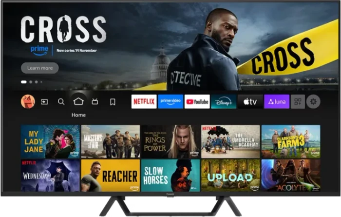Panasonic TV-55W95BEG