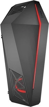 AZZA Thor 320, Glasfenster