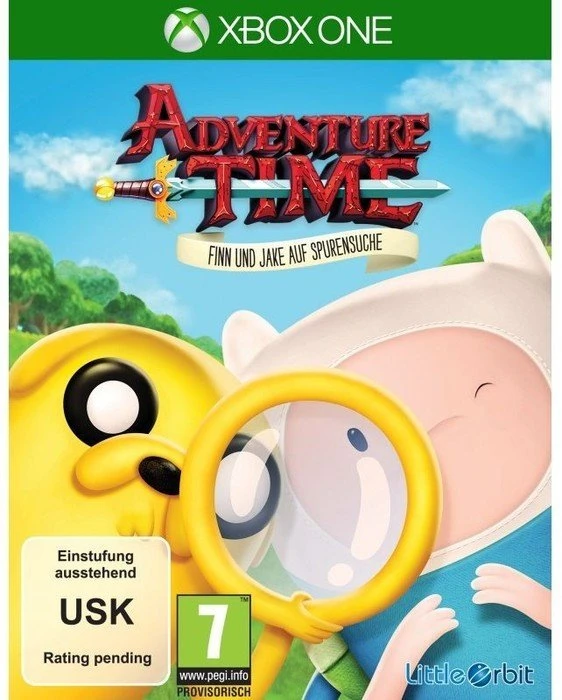Adventure Time: Finn & Jake auf Spurensuche (Xbox One/SX)