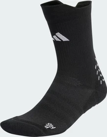 adidas Football GRIP Printed Cushioned Crew Performance Socken black/white