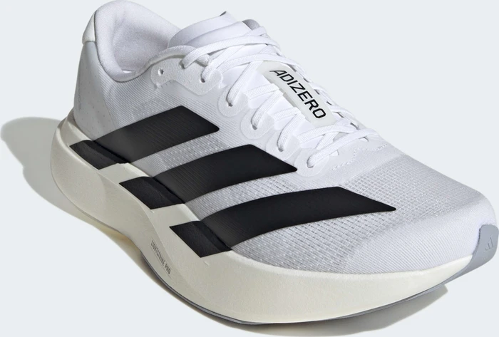 adidas Adizero Evo SL cloud white/core black (Herren)
