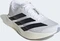adidas Adizero Evo SL cloud white/core black (Herren) Vorschaubild