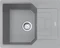 Franke Urban UBG 611-62 Einbau reversibel mit Ablauffernbedienung 114.0556. Vorschaubild