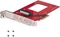 StarTech PCI Express Card > 1 x internal U.3 SFF-TA-1001 NVMe Vorschaubild