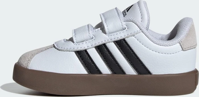 adidas VL Court 3.0 cloud white/core black/grey one (Junior)