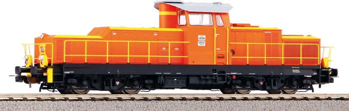 Piko - Spur H0 Diesellok - Sound-Diesellok D.145 2004 FS IV