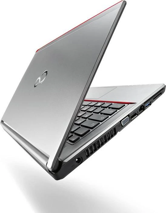 Fujitsu Lifebook E744, Core i7-4712MQ, 8GB RAM, 256GB SSD, LTE, DE