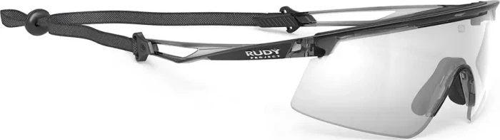 Rudy Project Turbolence crystal ash/2 laser black