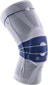 Bauerfeind GenuTrain Kniebandage Größe 5 titan,     1 Stück