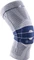 Bauerfeind GenuTrain Kniebandage titan Vorschaubild