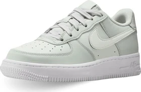 Nike Air Force 1 light silver/spruce aura/white/sail (Junior)