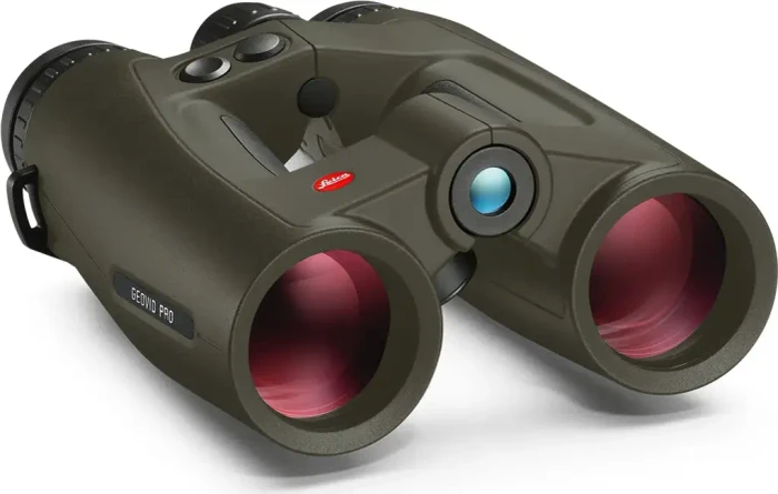 Leica Geovid Pro 8x42 olivgrün