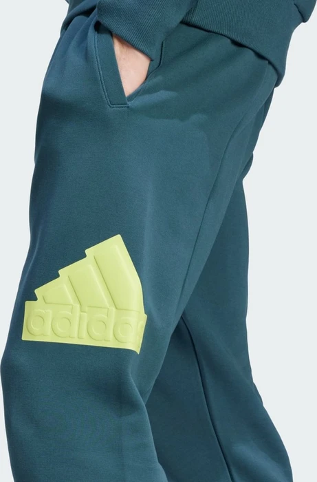 adidas Future Icons Badge of Sport Trainingshose lang arctic night (Herren)
