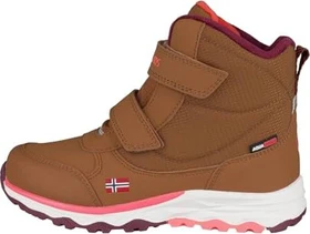 Trollkids Hafjell Winter caramel (Junior)