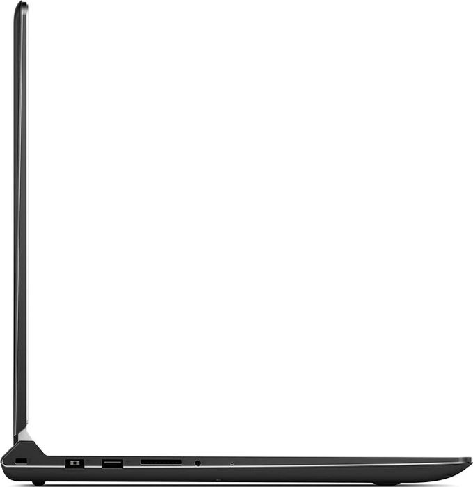 Lenovo IdeaPad 700-17ISK, silber, Core i5-6300HQ, 8GB RAM, 256GB SSD, 1TB HDD, GeForce GTX 950M, DE
