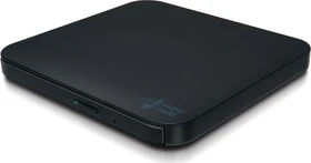 Hitachi-LG Data Storage GP90EB70, SlimLine schwarz, USB 2.0 (GP90EB70.AUAE10B)