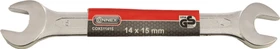 Connex COX511415 Doppelmaulschlüssel, 14/15mm
