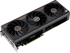 ASUS ProArt GeForce RTX 5070 Ti OC, PROART-RTX5070TI-O16G, 16GB GDDR7, HDMI, USB-C, 2x DP