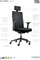 Trend!Office to-strike comfort pro Bürostuhl, schwarz Vorschaubild