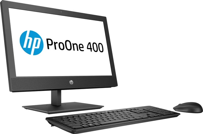 HP ProOne 400 G4 AiO, Core i3-8100T, 8GB RAM, 256GB SSD
