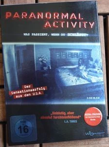 Paranormal Activity (DVD)