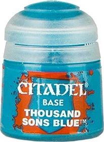 Games Workshop Citadel Base 21-36 thousand sons blue, 12ml