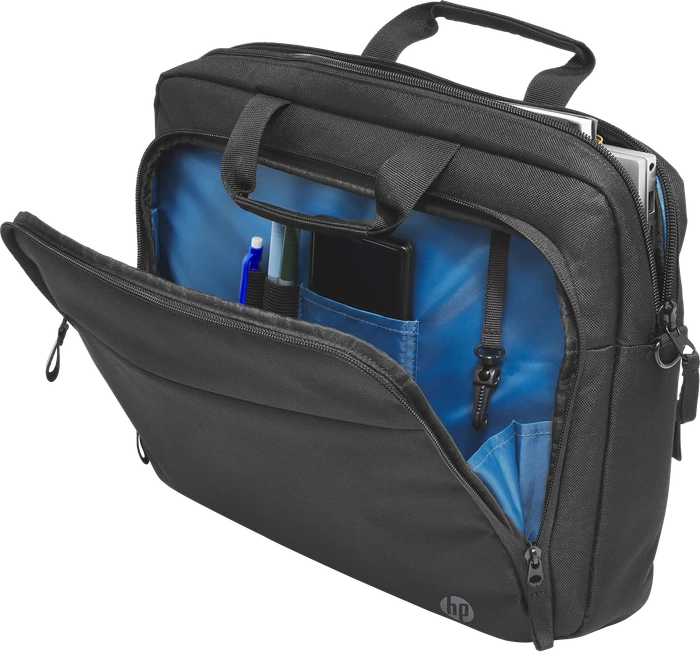 HP Professional Laptop-Tasche 15.6" Schwarz/Atlantic Blue