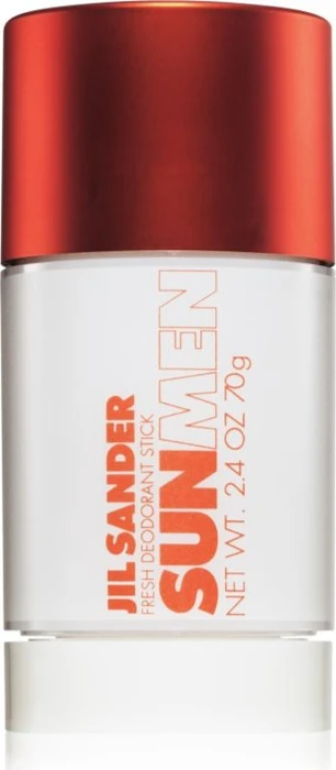 Jil Sander Sun Men Deodorant Stick, 75ml