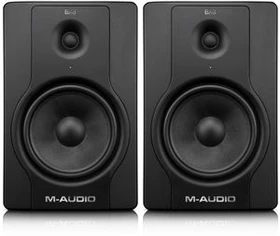 M-Audio BX8 D2e, Paar