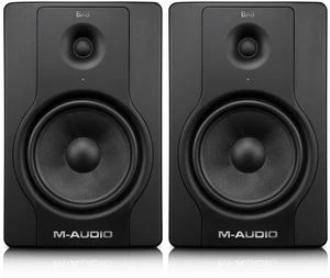 M-Audio BX8 D2e, Paar