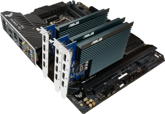 ASUS GeForce GT 730, GT730-4H-SL-2GD5, 2GB GDDR5, 4x HDMI