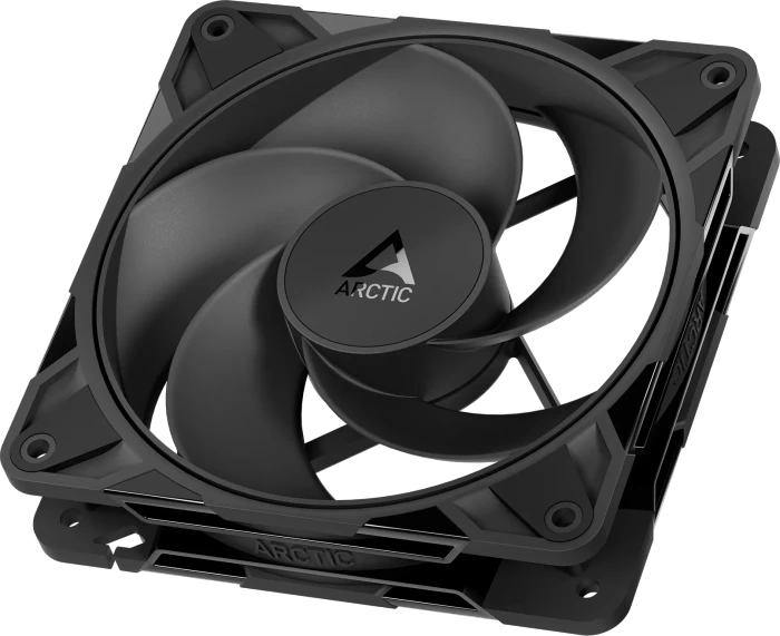 ARCTIC P12 Pro Reverse, schwarz, 120mm, 3er-Pack